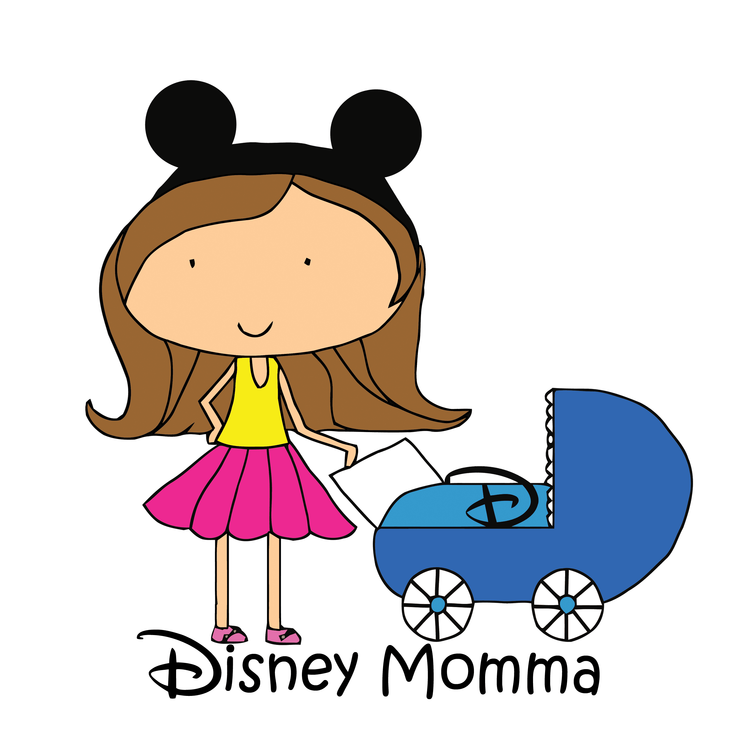 Disney Momma